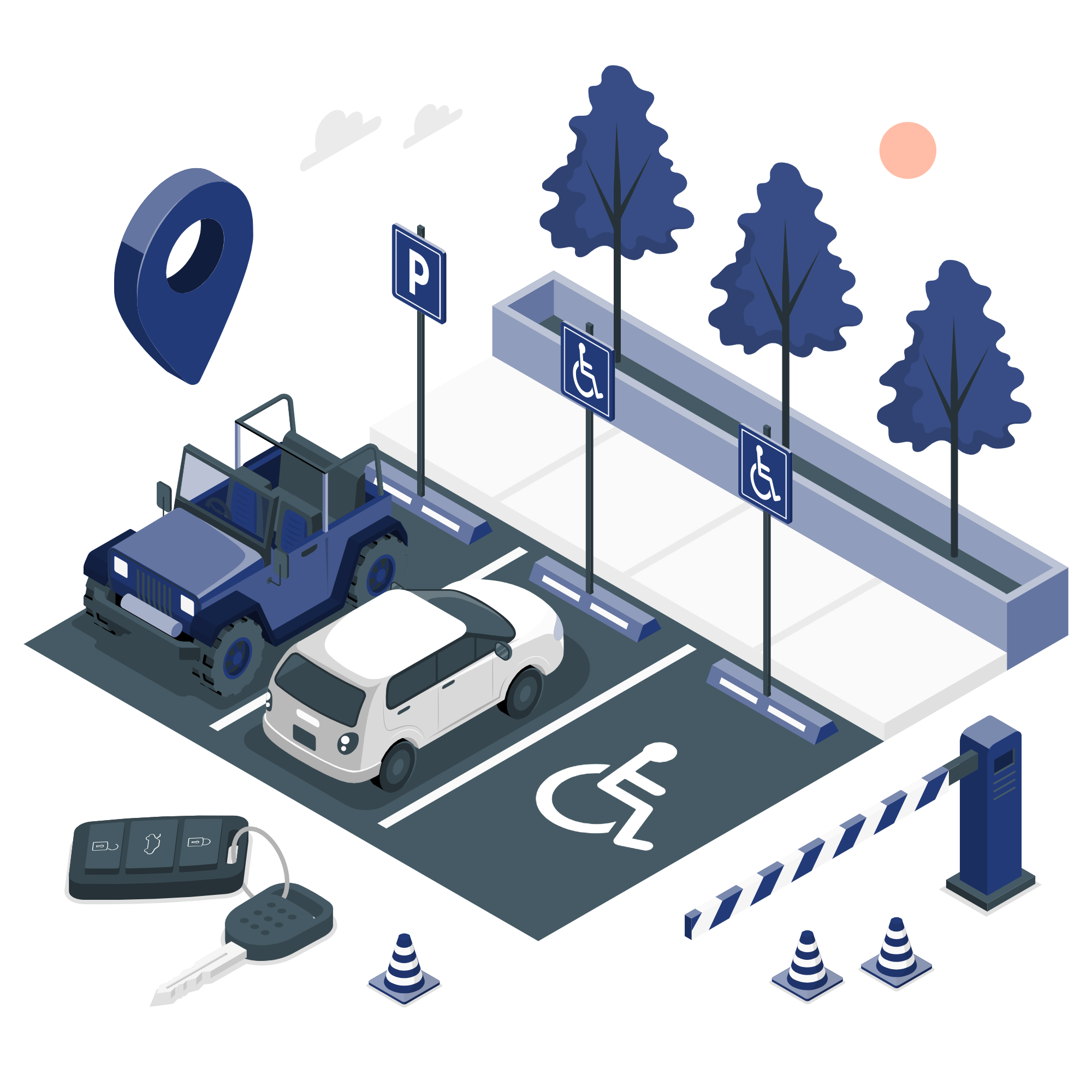 Consumer Protection for Parking Disputes 