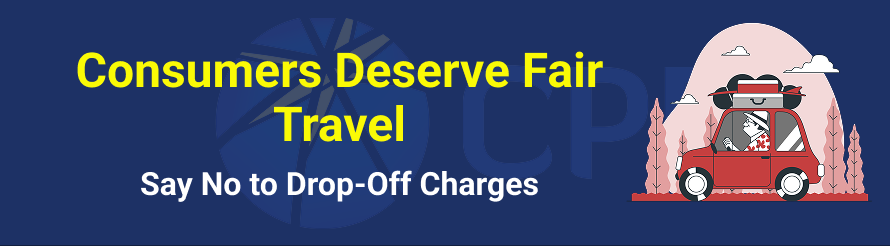 Airport Drop-Off Fees