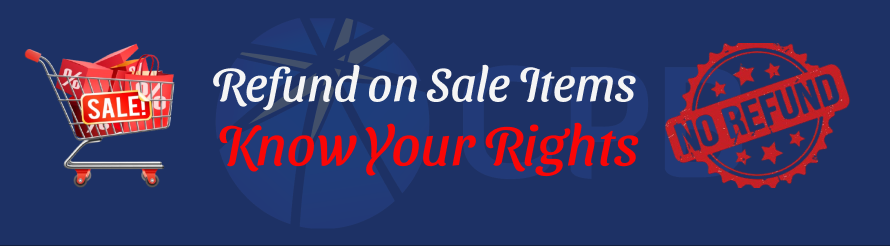 Black Friday & Cyber Monday - Consumer protection bureau